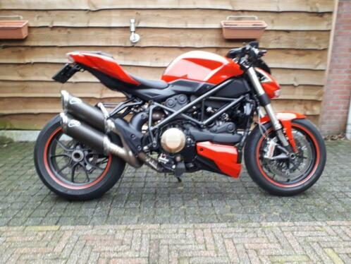 Ducati streetfighter 1098 2010