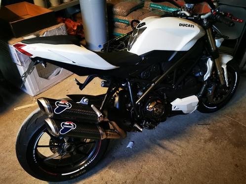 ducati streetfighter 1098 2010