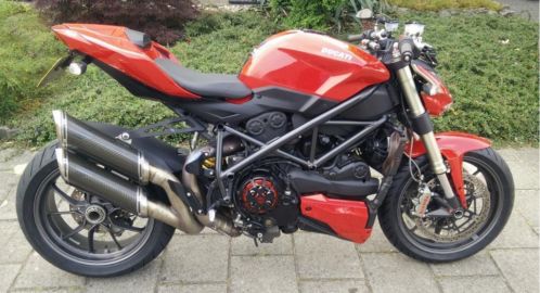 Ducati STREETFIGHTER 1098 (2011)