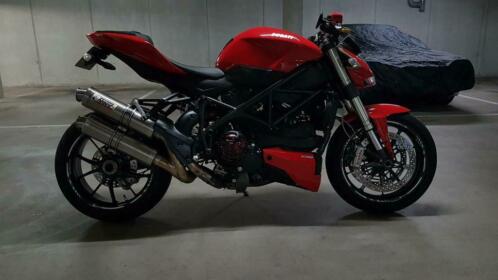 Ducati Streetfighter 1098