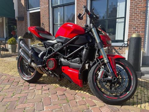 DUCATI STREETFIGHTER 1098