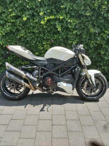 Ducati Streetfighter 1098