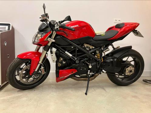 Ducati streetfighter 1098 (Belgisch kenteken) 21dkm. 7500,-