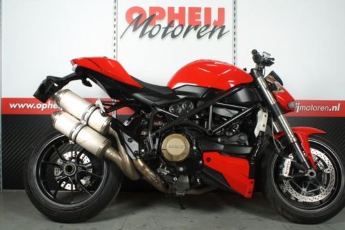 Ducati STREETFIGHTER 1098 (bj 2010)