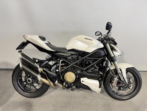 Ducati STREETFIGHTER 1098 (bj 2010)