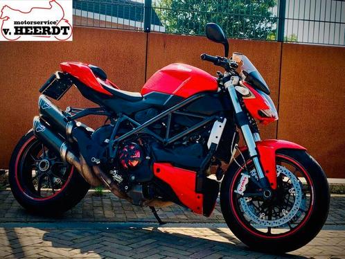 DUCATI STREETFIGHTER 1098 (bj 2010)