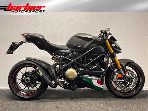 Ducati STREETFIGHTER 1098 (bj 2011)