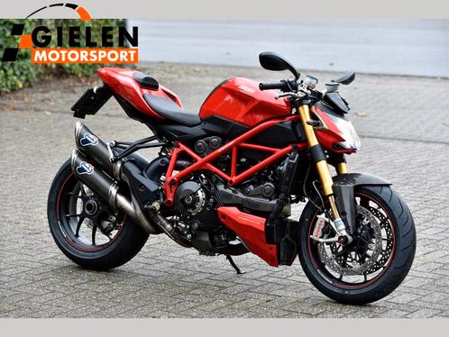 DUCATI Streetfighter 1098 S (bj 2011)