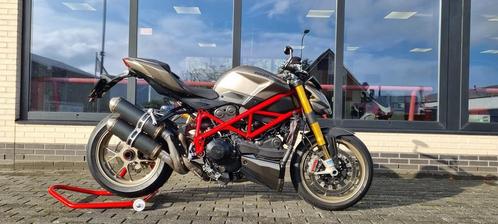 Ducati Streetfighter 1098 S Titanium (bj 2012)