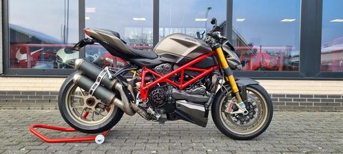 Ducati Streetfighter 1098 S Titanium (bj 2012)