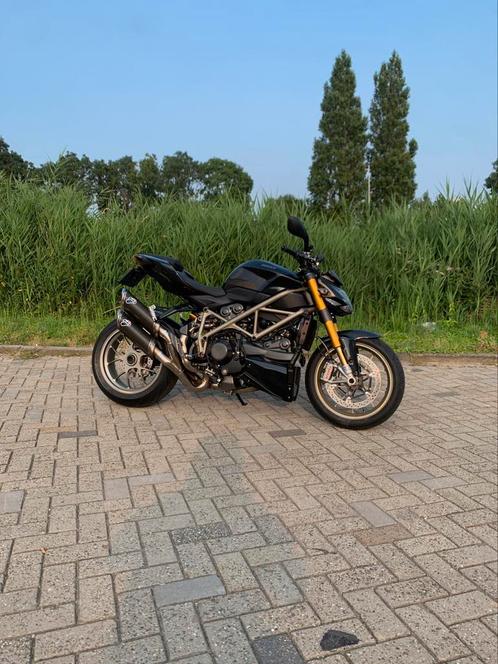 Ducati Streetfighter 1098S