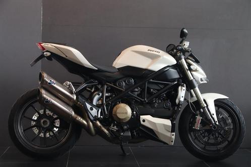 Ducati Streetfighter 1100 (bj 2009)