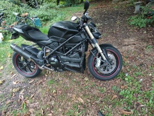 Ducati Streetfighter