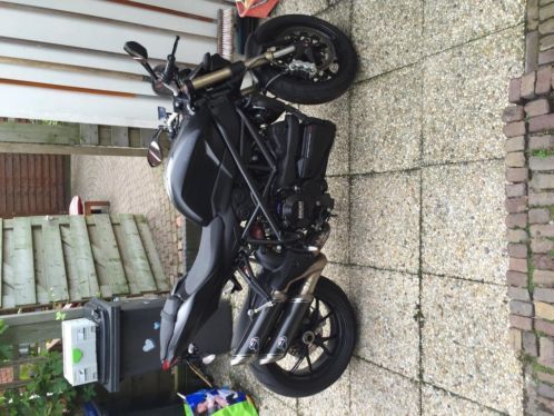 Ducati streetfighter 848 1000km 2012