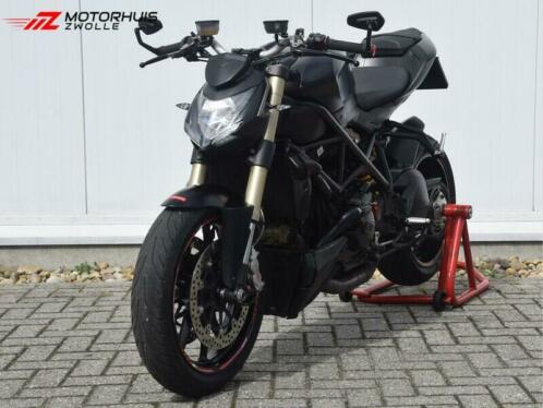 Ducati Streetfighter 848 2012  18.000 KM  Termignoni