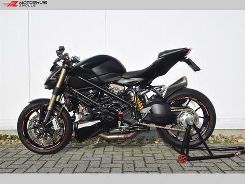 Ducati Streetfighter 848 2012  18.000 KM  Termignoni