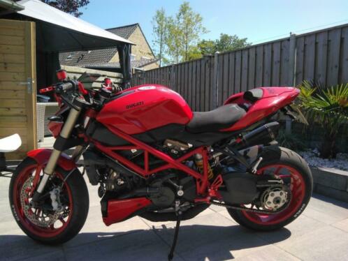 Ducati streetfighter 848