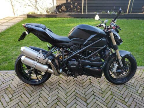 Ducati Streetfighter 848