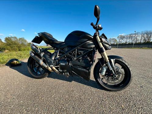 Ducati Streetfighter 848 9400km