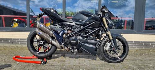 Ducati Streetfighter 848 (bj 2012)