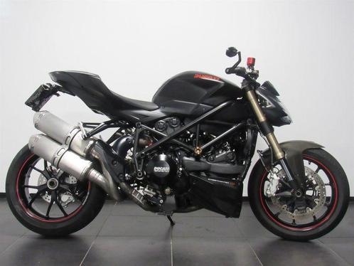 Ducati STREETFIGHTER 848 (bj 2012)