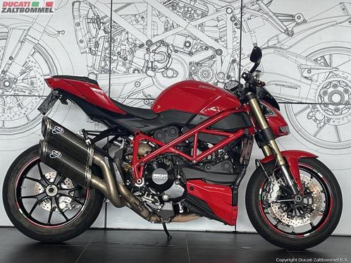 Ducati STREETFIGHTER 848 (bj 2013)