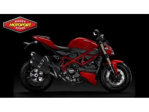 Ducati STREETFIGHTER 848 (bj 2014)