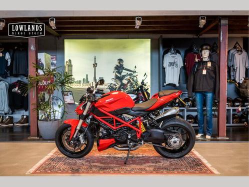 DUCATI STREETFIGHTER 848 (bj 2015)