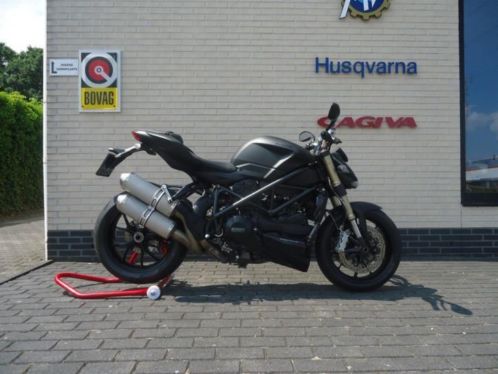 Ducati streetfighter 848 dark - 03911 - 4700 km - btw motor