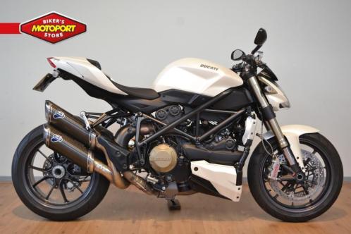 Ducati Streetfighter (bj 2009)