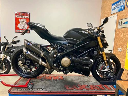 Ducati streetfighter S 1098 incl. Onderhoud 8000,-