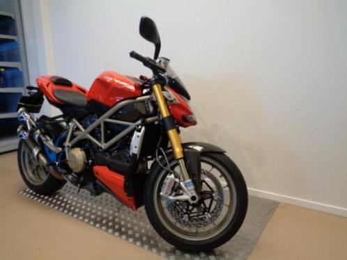 DUCATI STREETFIGHTER S (bj 2009)