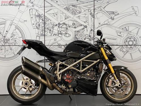 Ducati STREETFIGHTER S (bj 2010)