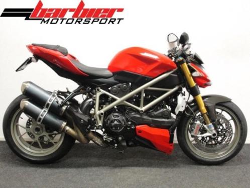 DUCATI STREETFIGHTER S Hele mooie Ducati Streetfighter S 201