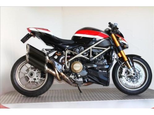 DUCATI Streetfighter S SF1098, SF 1098 Corse 