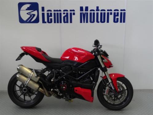 DUCATI STREETFIGHTER Streetfighter 1098 100 motoren op voorr