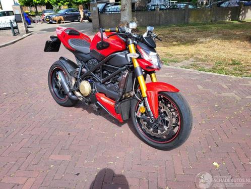 Ducati Streetfighter TOUR 1098 (bj 2011)