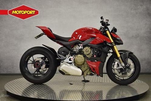 Ducati Streetfighter V 4 S (bj 2021)