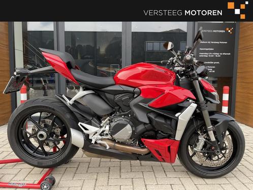 Ducati Streetfighter V2 1ste eig  4.251 KM  zgan