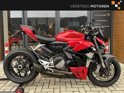 Ducati Streetfighter V2 1ste eigNL motorvele extras