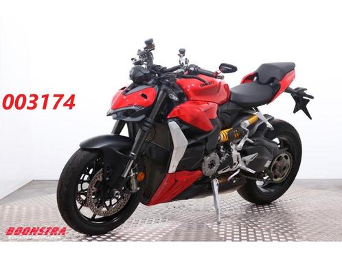 Ducati Streetfighter V2 4.026 km . (bj 2022)