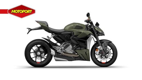 Ducati STREETFIGHTER V2 (bj 2022)