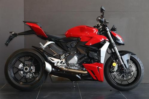 Ducati Streetfighter V2 (bj 2022)