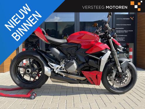 Ducati Streetfighter V2  nieuw  NL motor