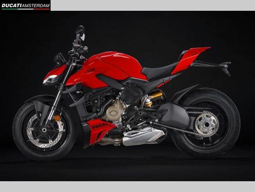 DUCATI STREETFIGHTER V4