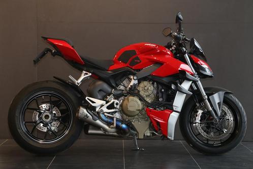 Ducati Streetfighter V4 (bj 2021)