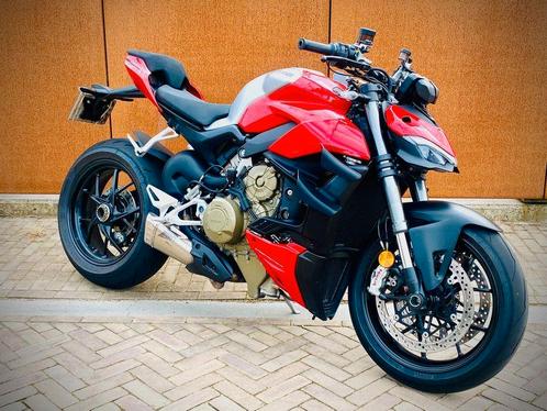 DUCATI STREETFIGHTER V4 (bj 2021)