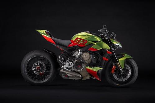 Ducati STREETFIGHTER V4 LAMBORGHINI (bj 2022)