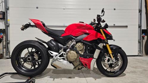 Ducati Streetfighter V4 S 2021  FABRIEKSGARANTIE TM 2026