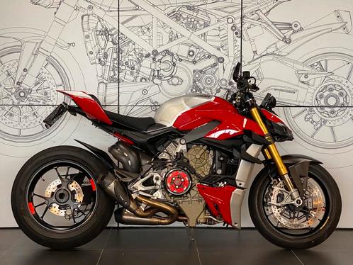 Ducati STREETFIGHTER V4 S (bj 2020)